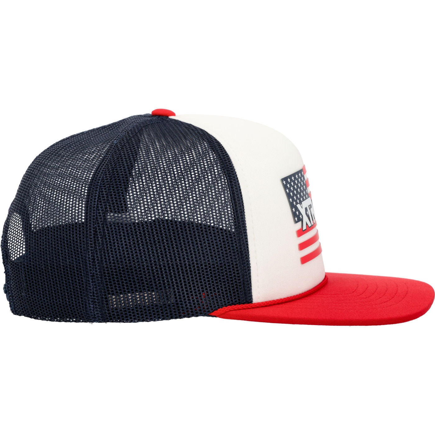 Unisex Adjustable Hat - profile