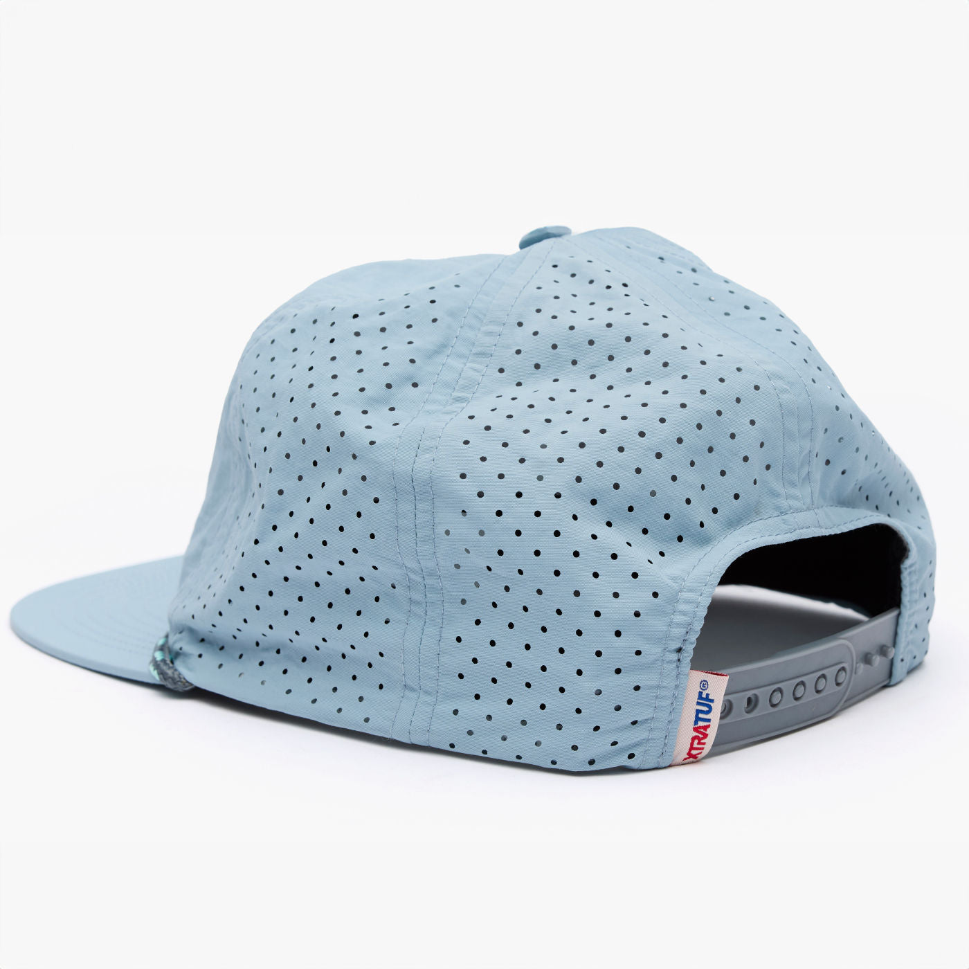 Unisex Adjustable Hat - back