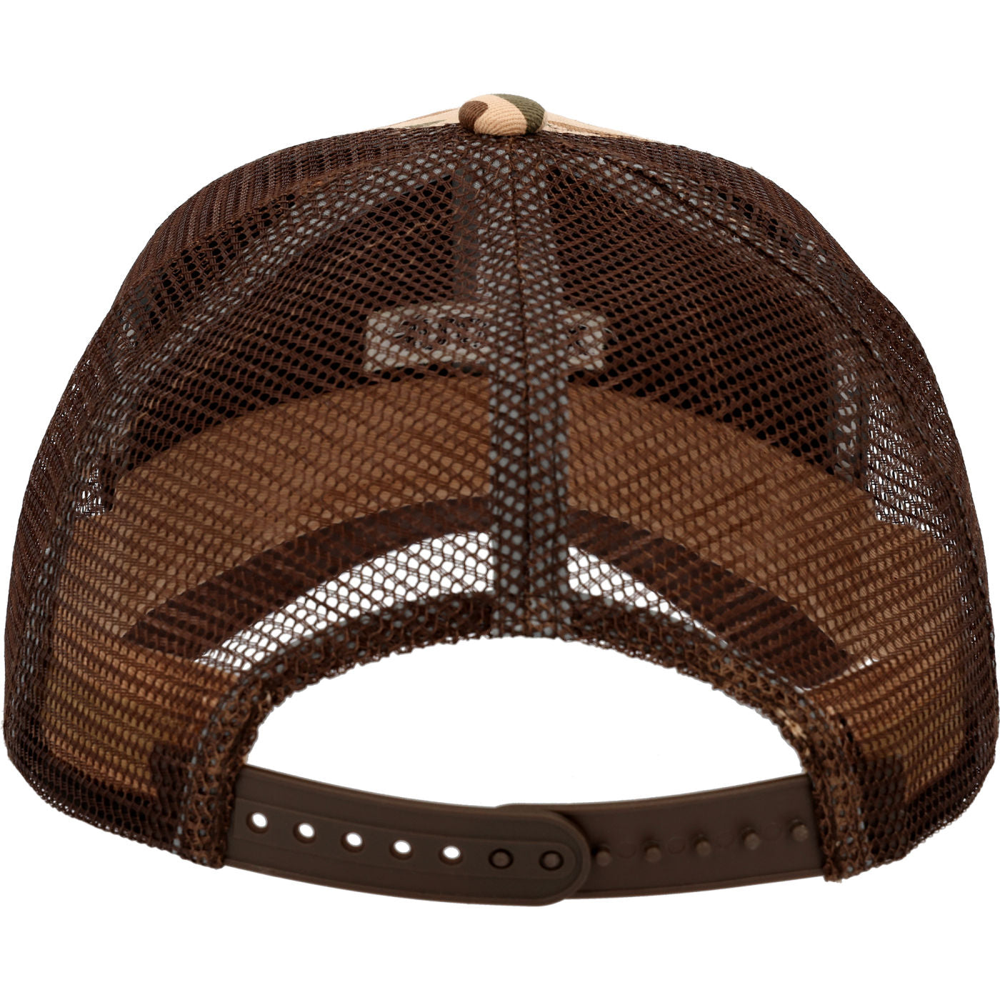 Unisex Adjustable Hat - back