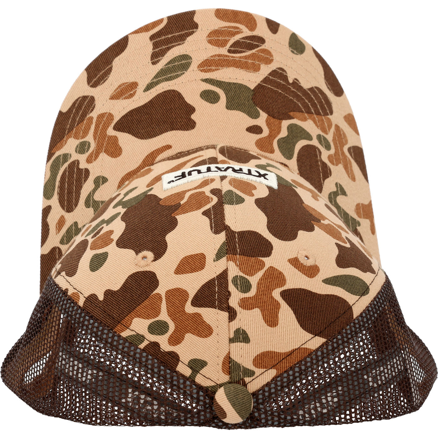 Unisex Adjustable Hat - birdseye