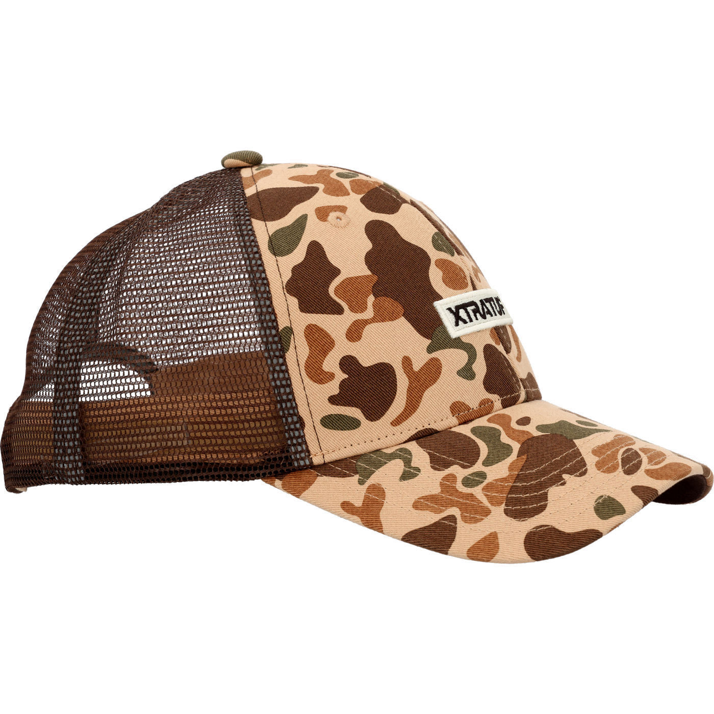 Unisex Adjustable Hat - front