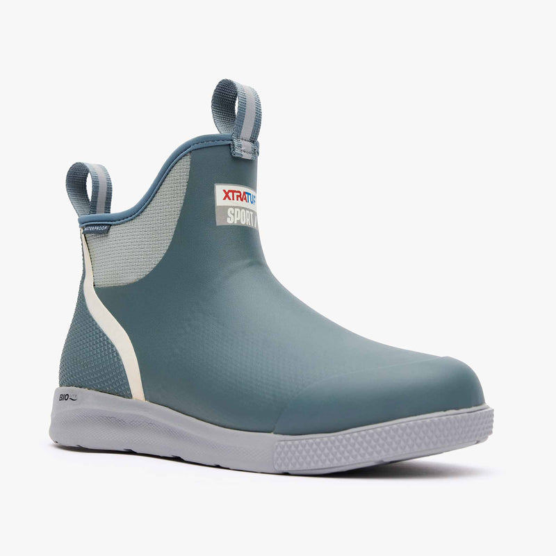 Men's 6 in Ankle Deck Boot Sport - main