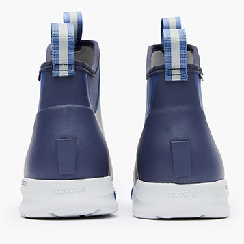 Men's 6 in Ankle Deck Boot Sport - back