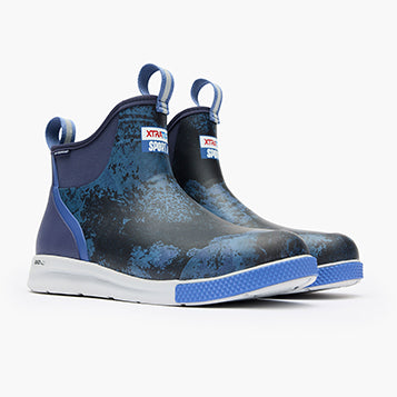 Men's 6 in Ankle Deck Boot Sport - hero2