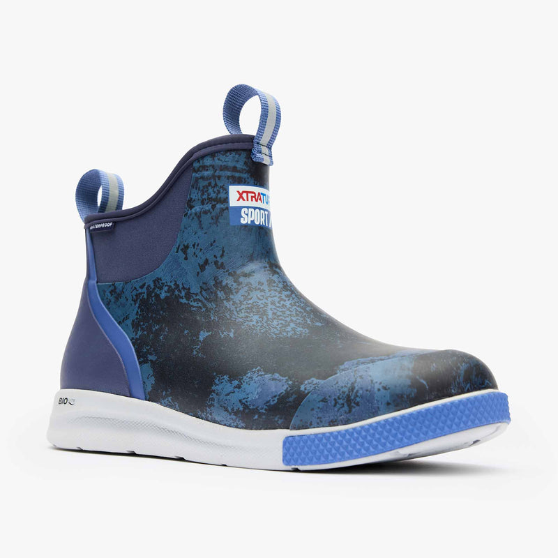 Men's 6 in Ankle Deck Boot Sport - main