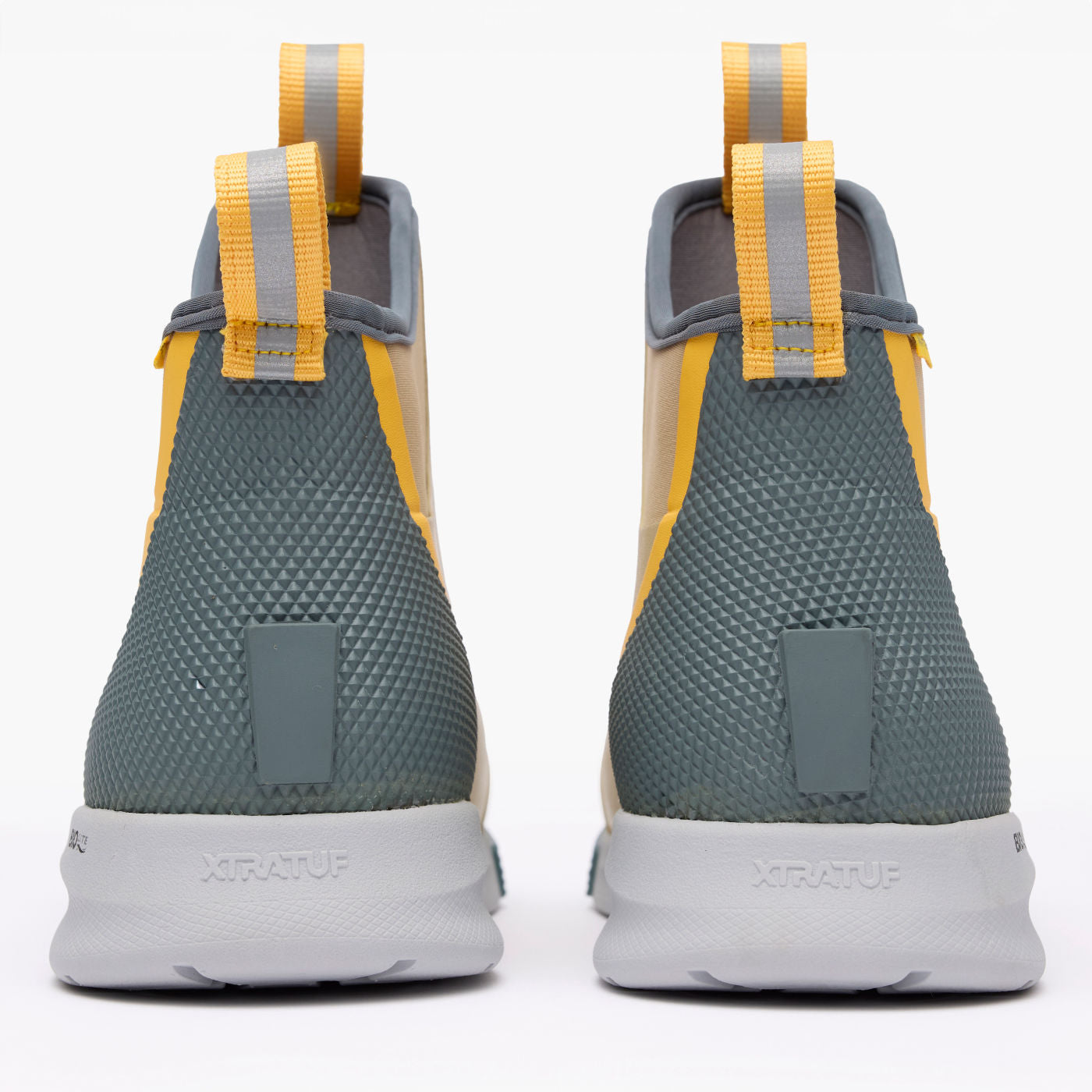 Men's 6 in Ankle Deck Boot Sport - back