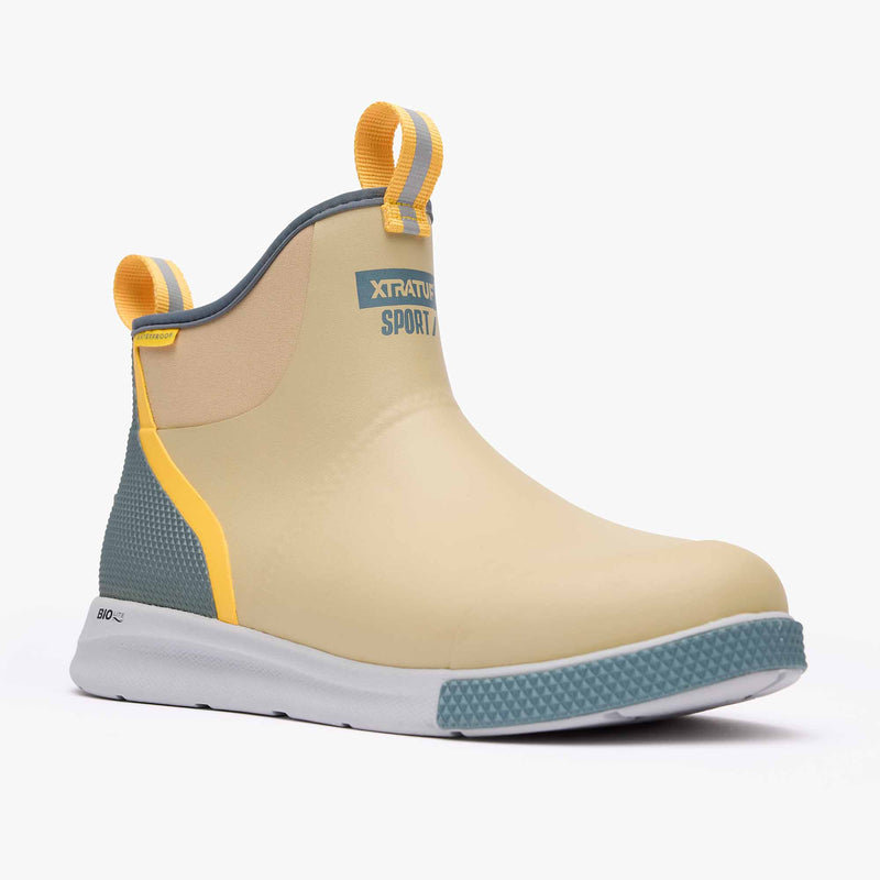 Men's 6 in Ankle Deck Boot Sport - main
