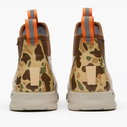 Men's 6 in Ankle Deck Boot Sport