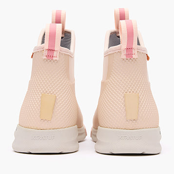 Women's 6 in Ankle Deck Boot Sport - back