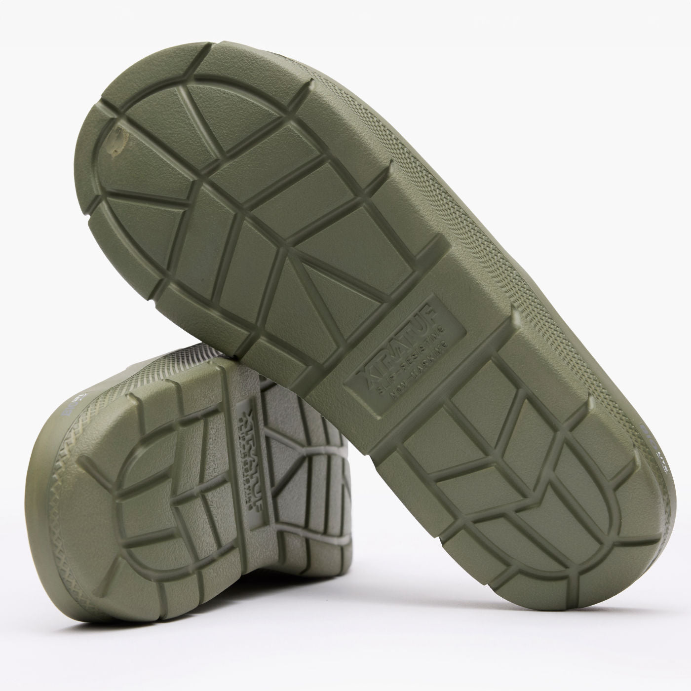 Men's Après Fish Slide - outsole