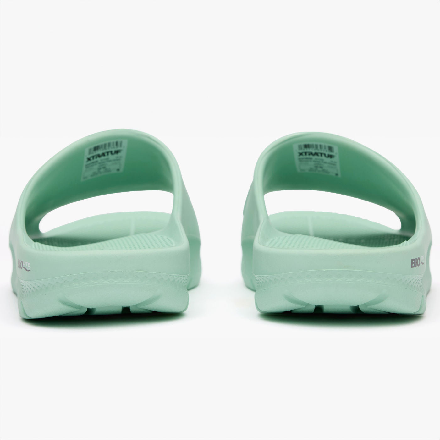 Women's Après Fish Slide - back
