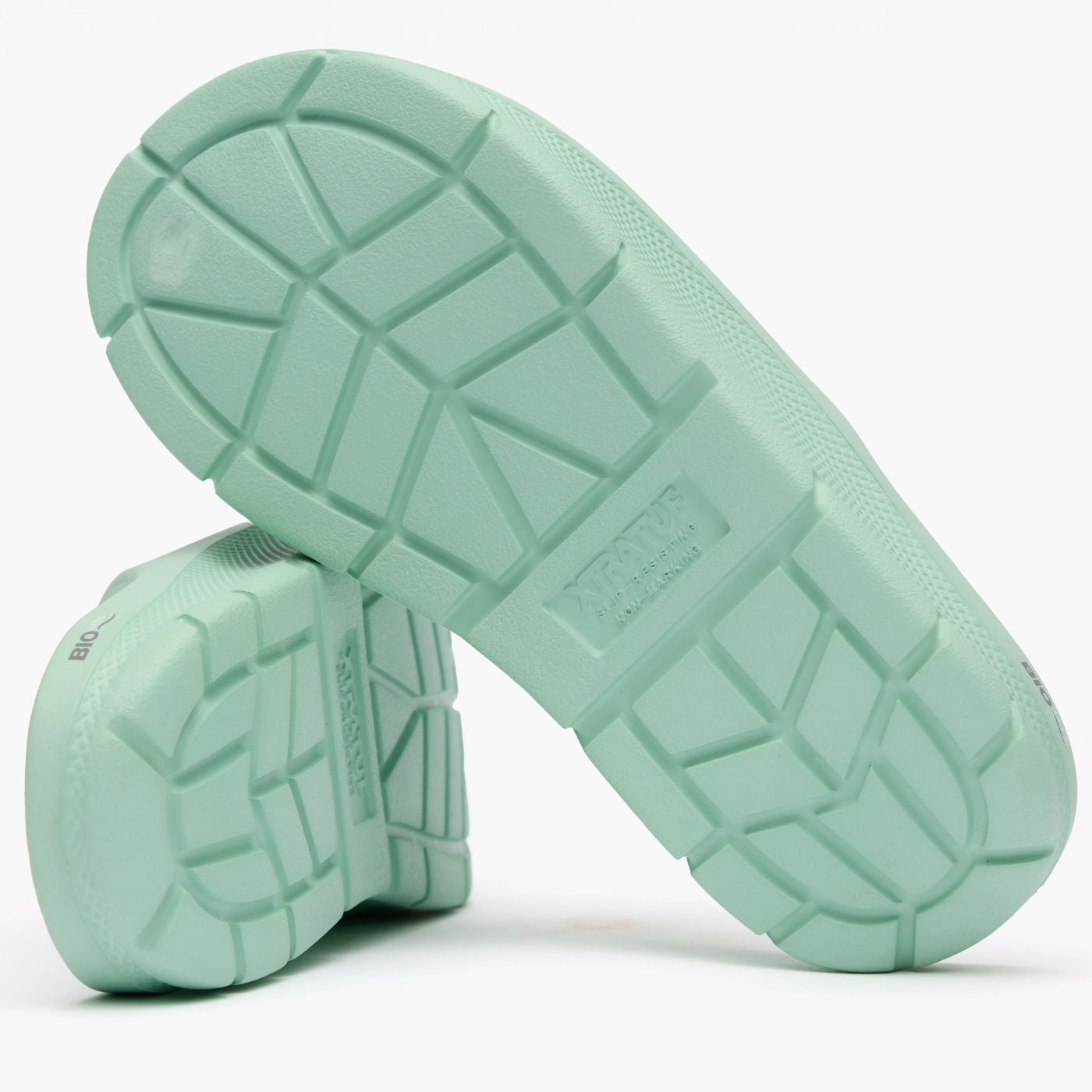 Women's Après Fish Slide - outsole