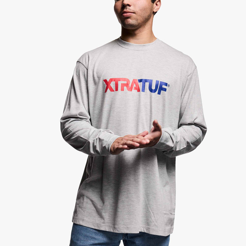 Men's Long Sleeve Tee - profile
