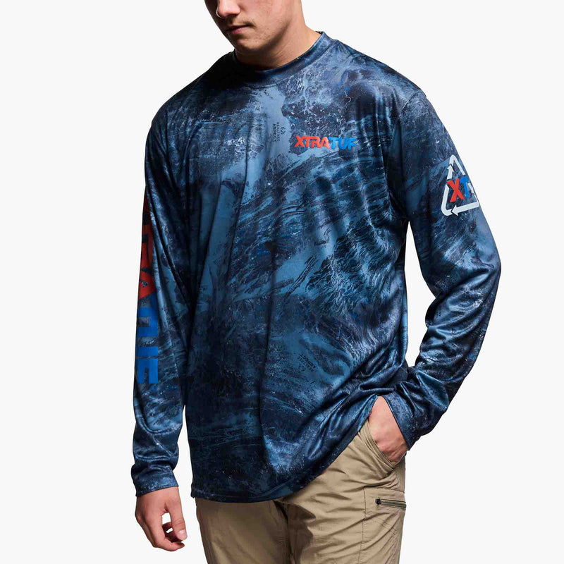 Men's Long Sleeve Tee - main