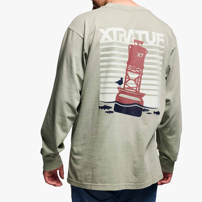 Men's Long Sleeve Tee - main