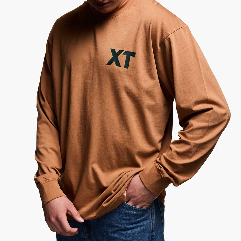 Men's Long Sleeve Tee - profile