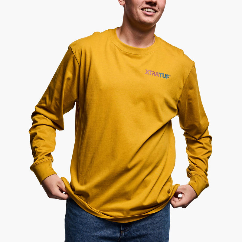 Men's Long Sleeve Tee - profile