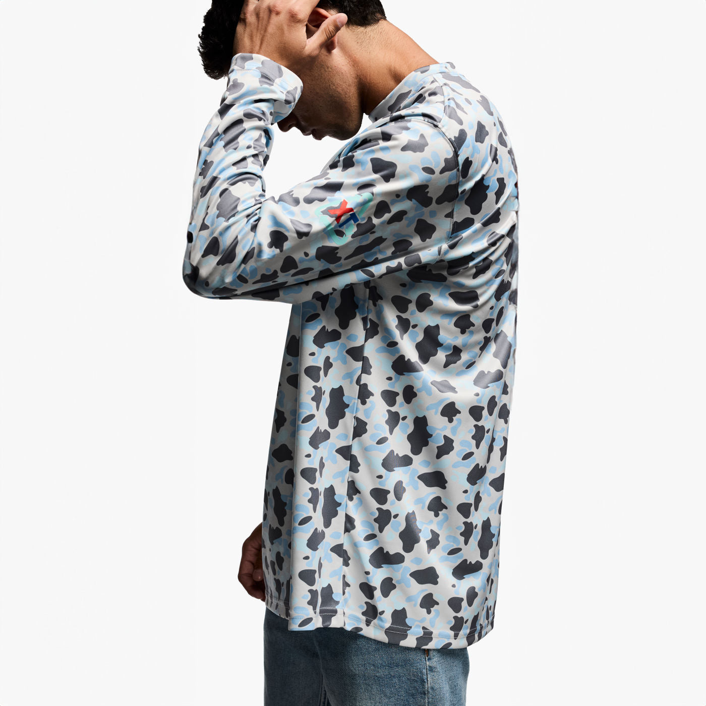 Men's Long Sleeve Shirt - 12