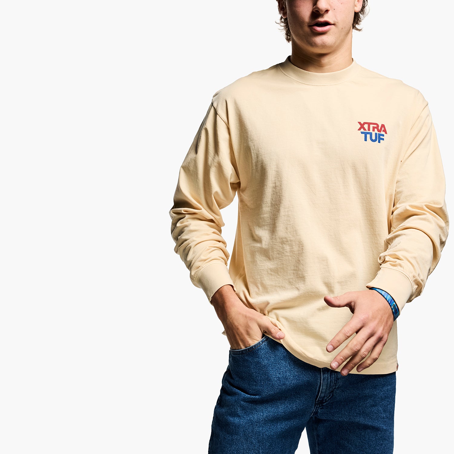 Men's Long Sleeve Tee