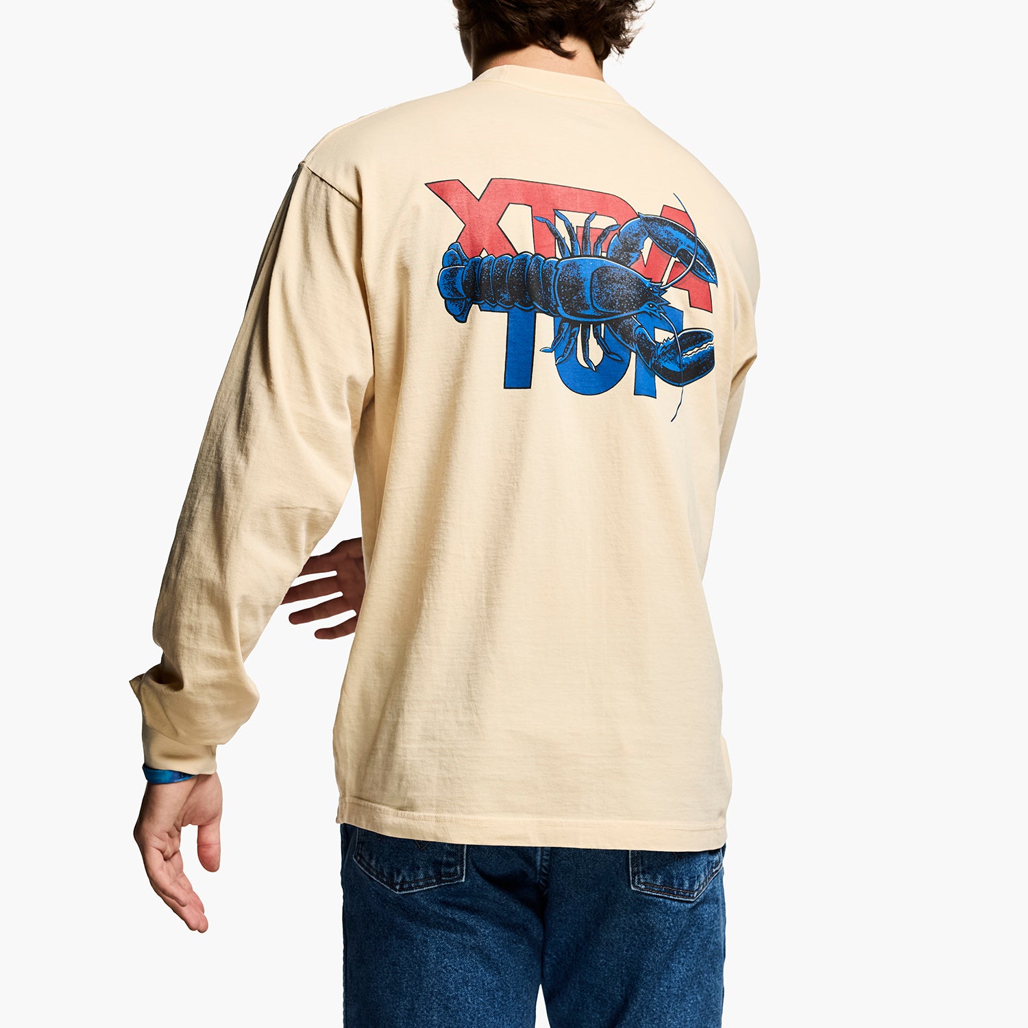 Men's Long Sleeve Tee