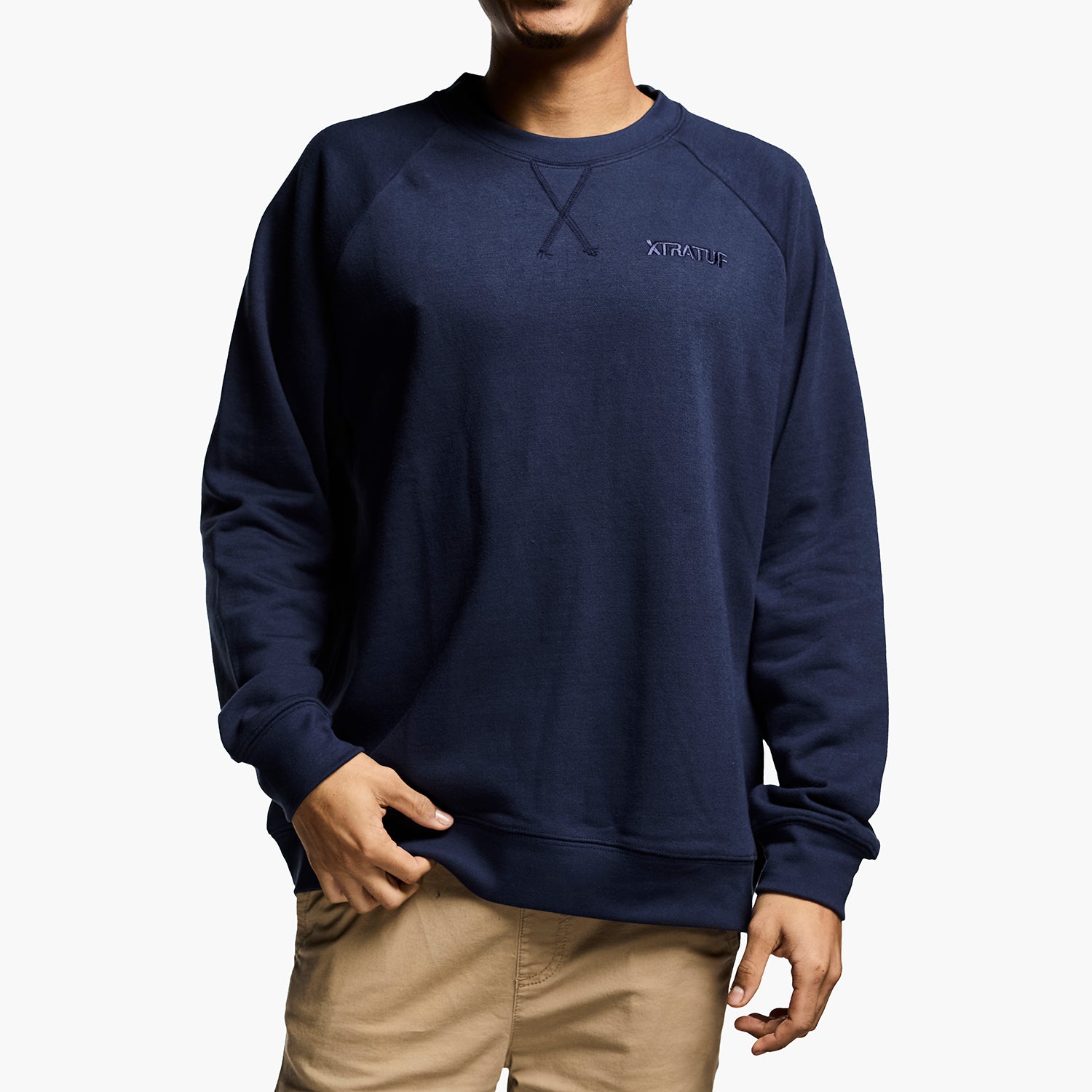 トップス OPTSTUFF CREWNECK SWEAT SHIRT XL Men's Sweatshirt – XTRATUF