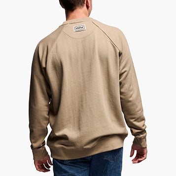 Men's Sweatshirt - back