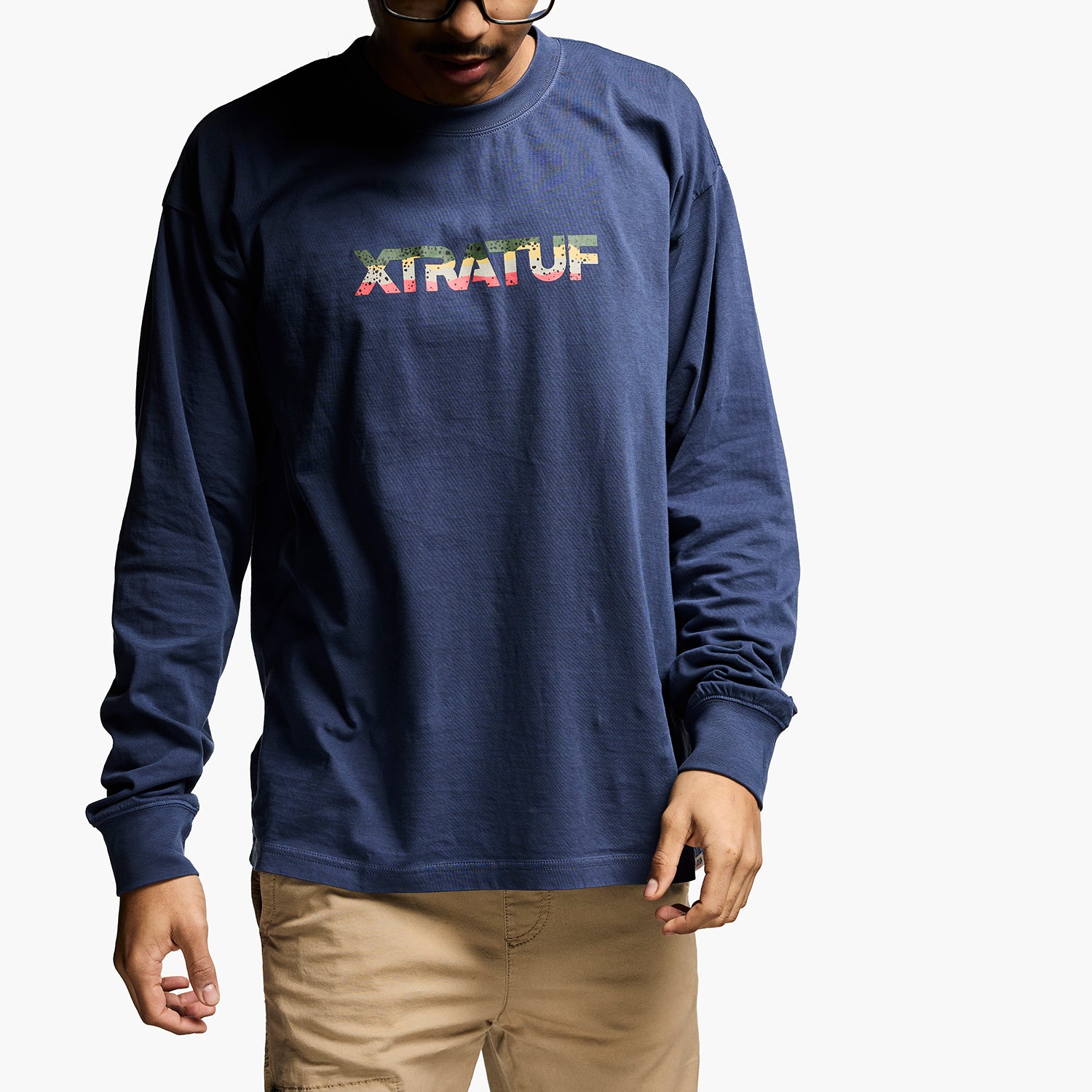 Men's Long Sleeve Tee