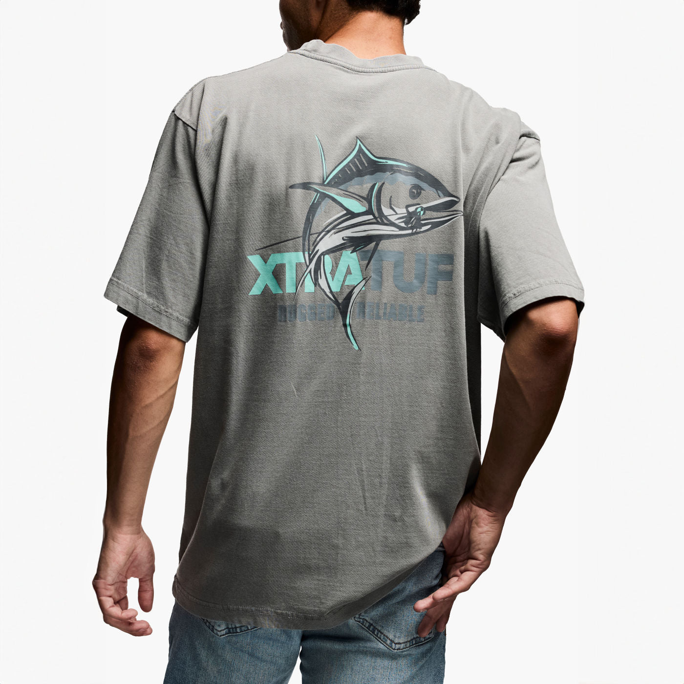 Men's Short Sleeve Tee - profile