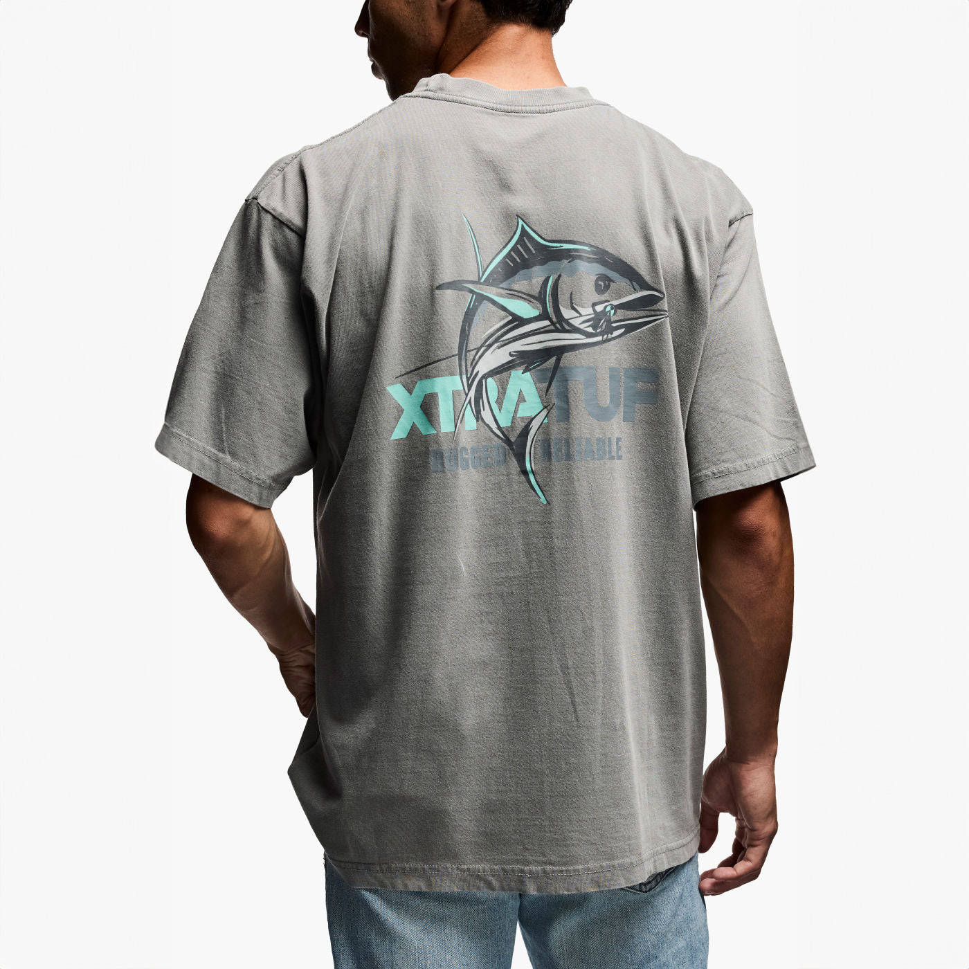 Men's Short Sleeve Tee - main