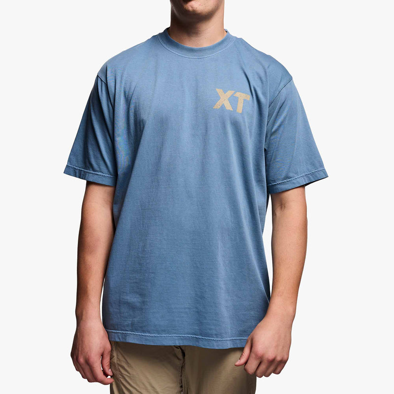 Men's Short Sleeve Tee - back