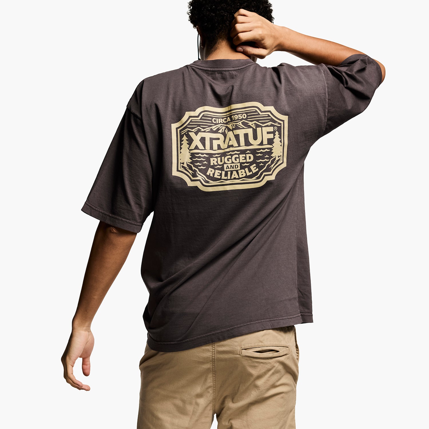 Men's Short Sleeve Tee – XTRATUF