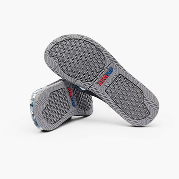 Men's Auna Sandal - outsole