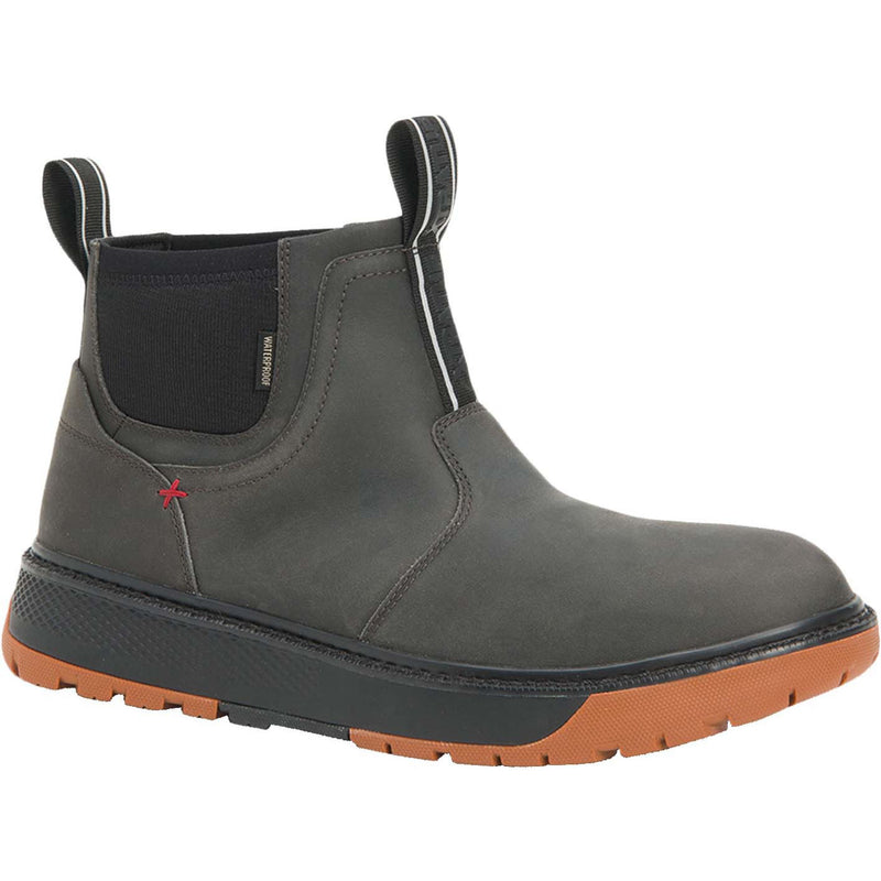 Men's Bristol Bay Leather Chelsea Boot - main