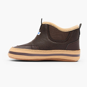 Infant Minnow Ankle Deck Boot - profile