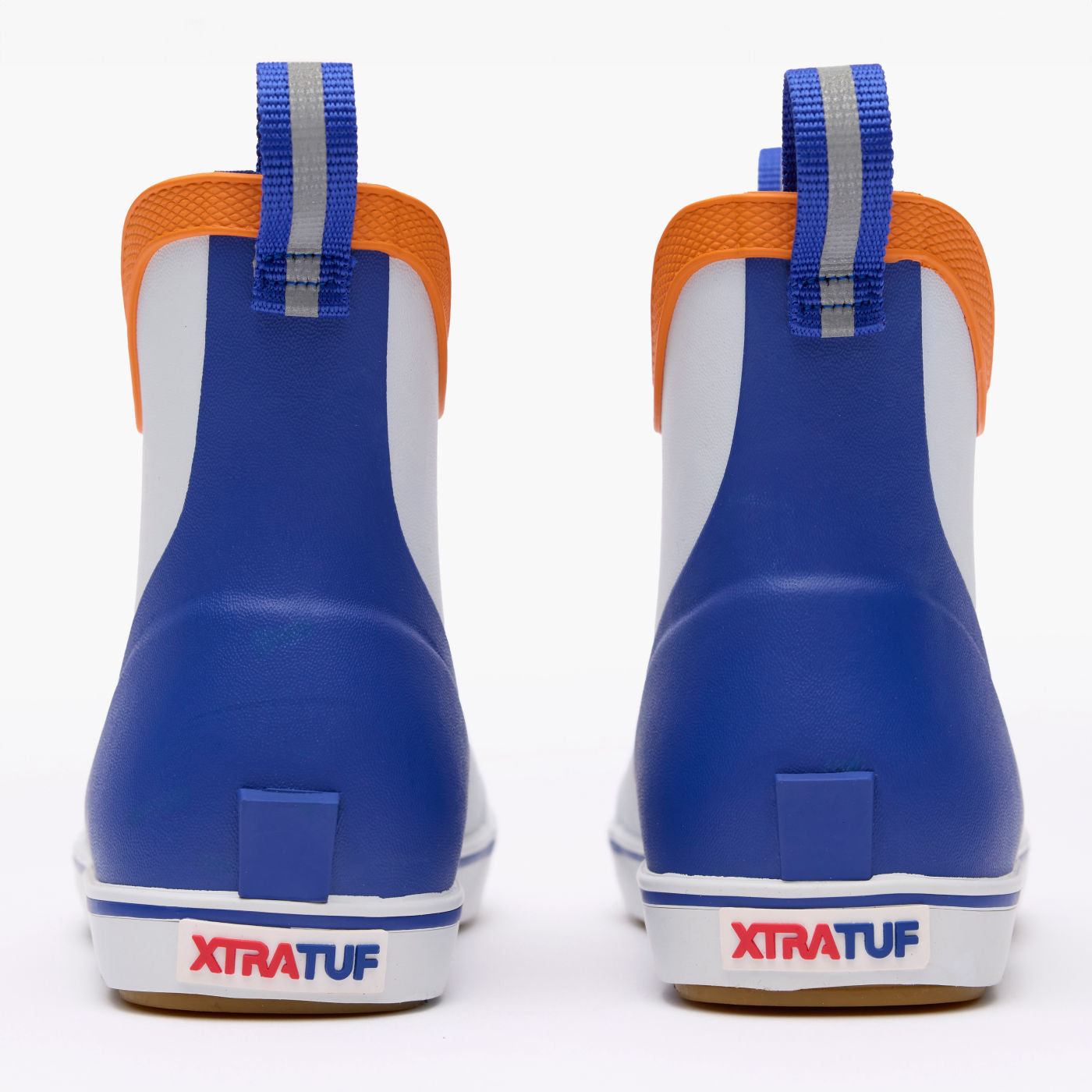 Little Kids Ankle Deck Boot - back