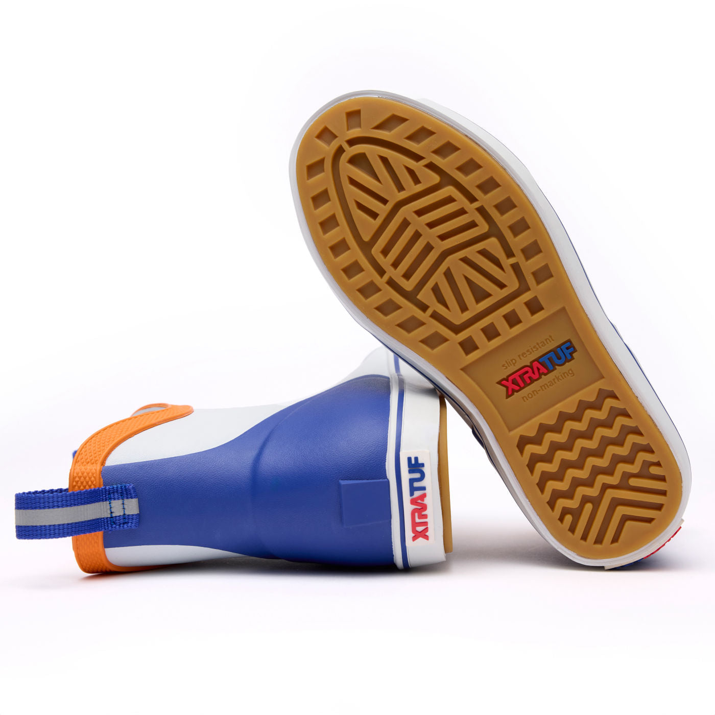 Little Kids Ankle Deck Boot - outsole