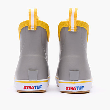 Kids' Ankle Deck Boot - back