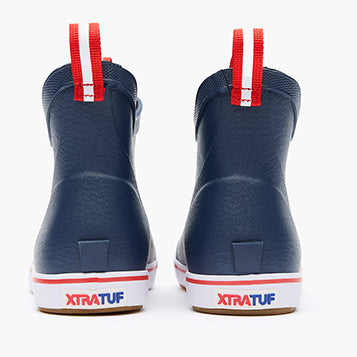 Kids' Ankle Deck Boot - back
