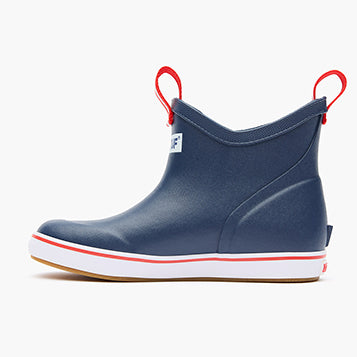 Kids' Ankle Deck Boot - profile