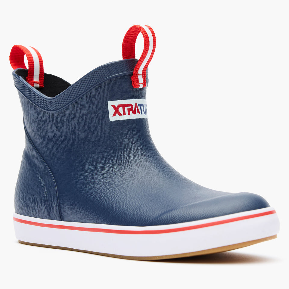 Kids' Ankle Deck Boot - main