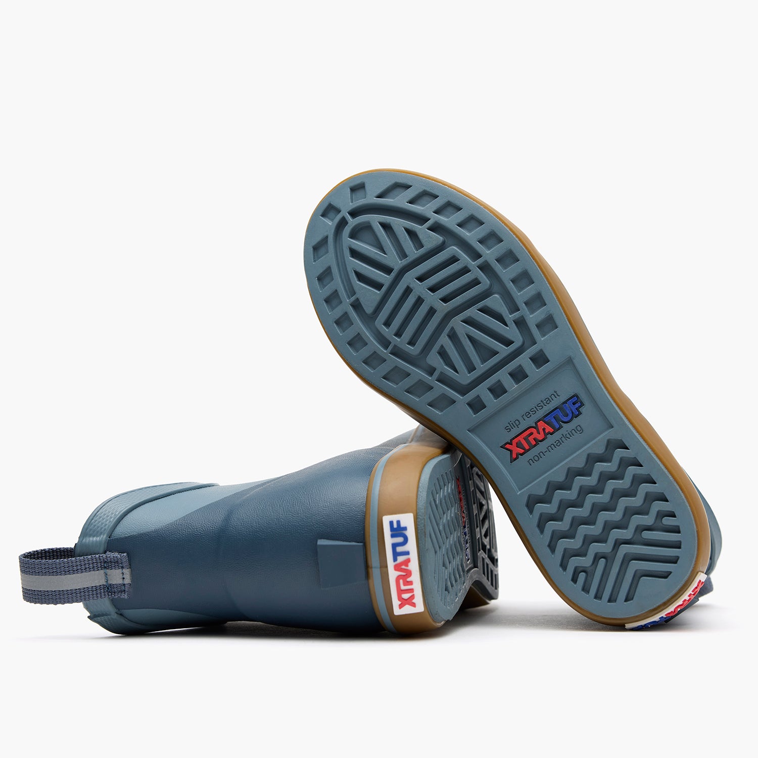 Big Kids Ankle Deck Boot