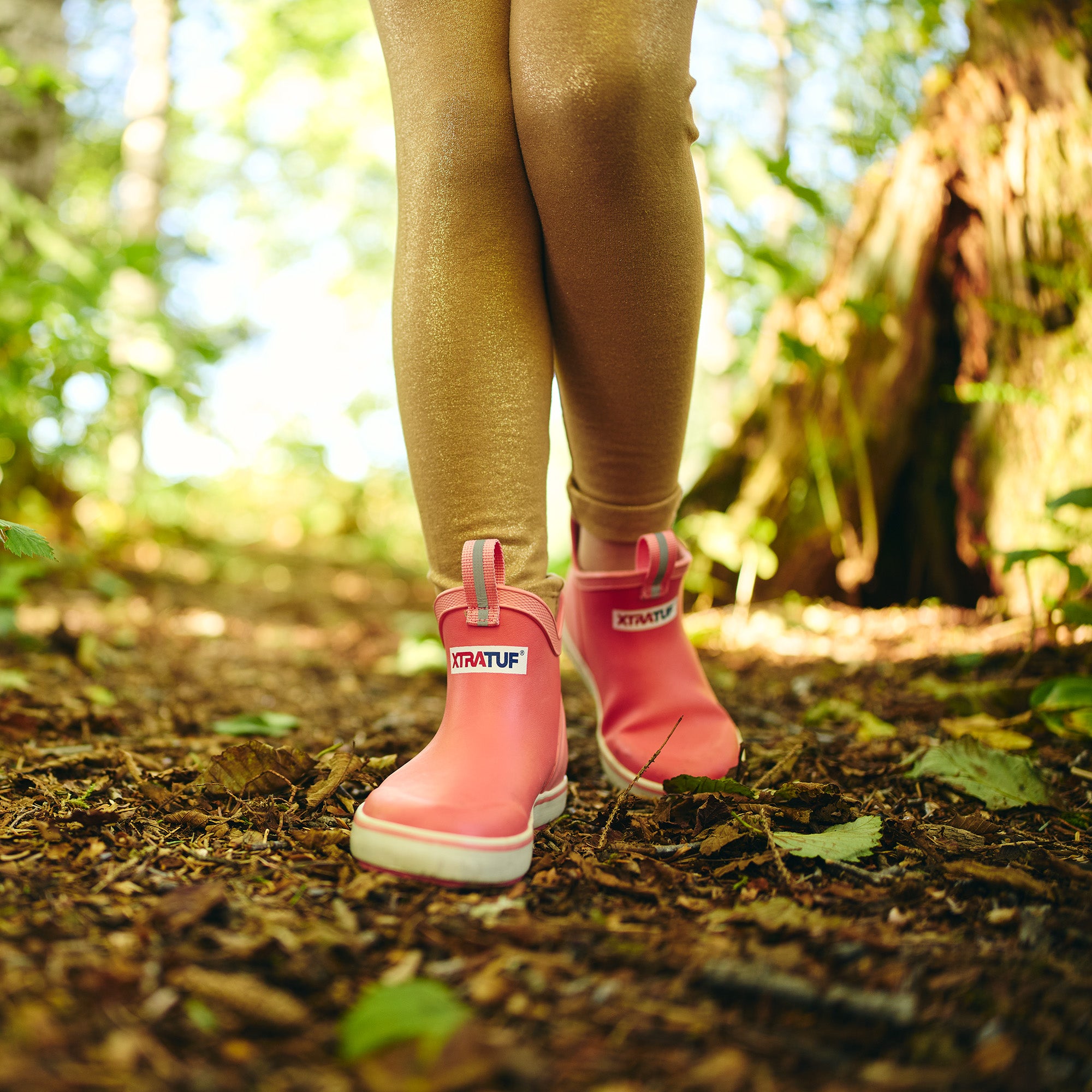 Little Kids Ankle Deck Boot