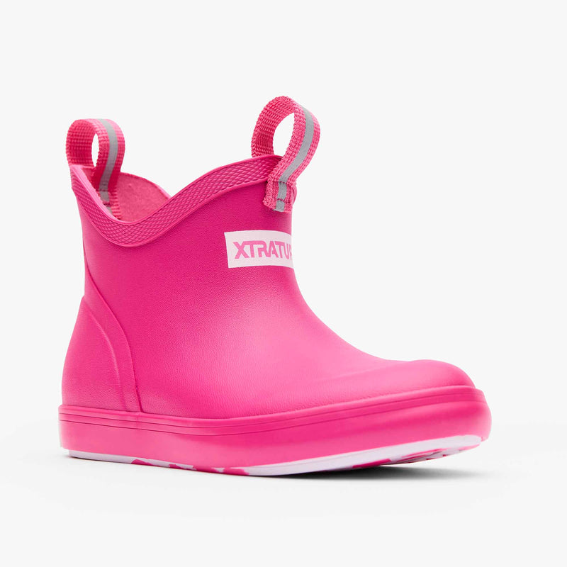 Little Kids Ankle Deck Boot - main