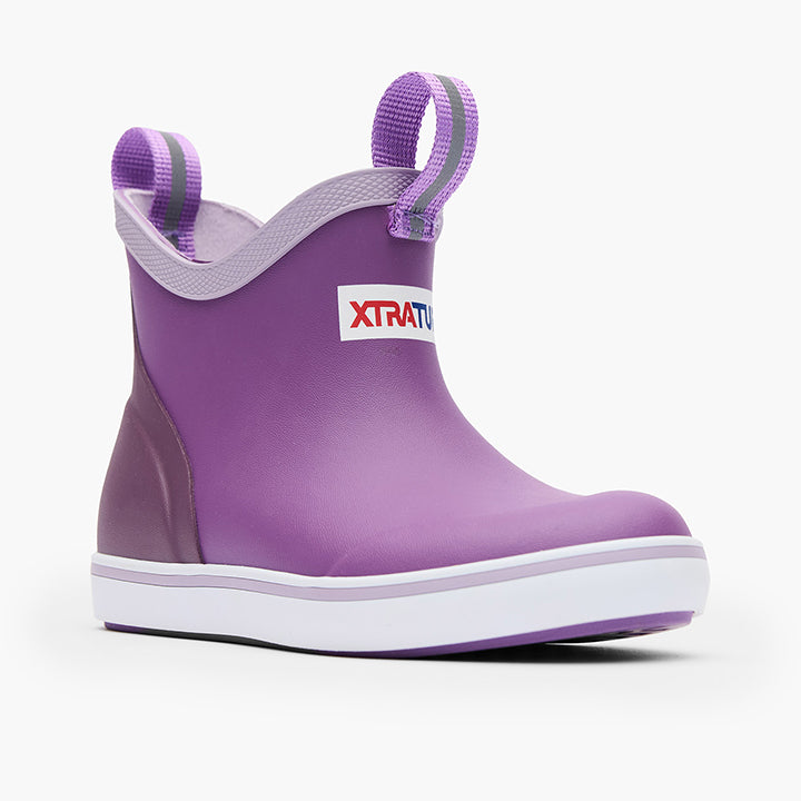 Little Kids Ankle Deck Boot - main