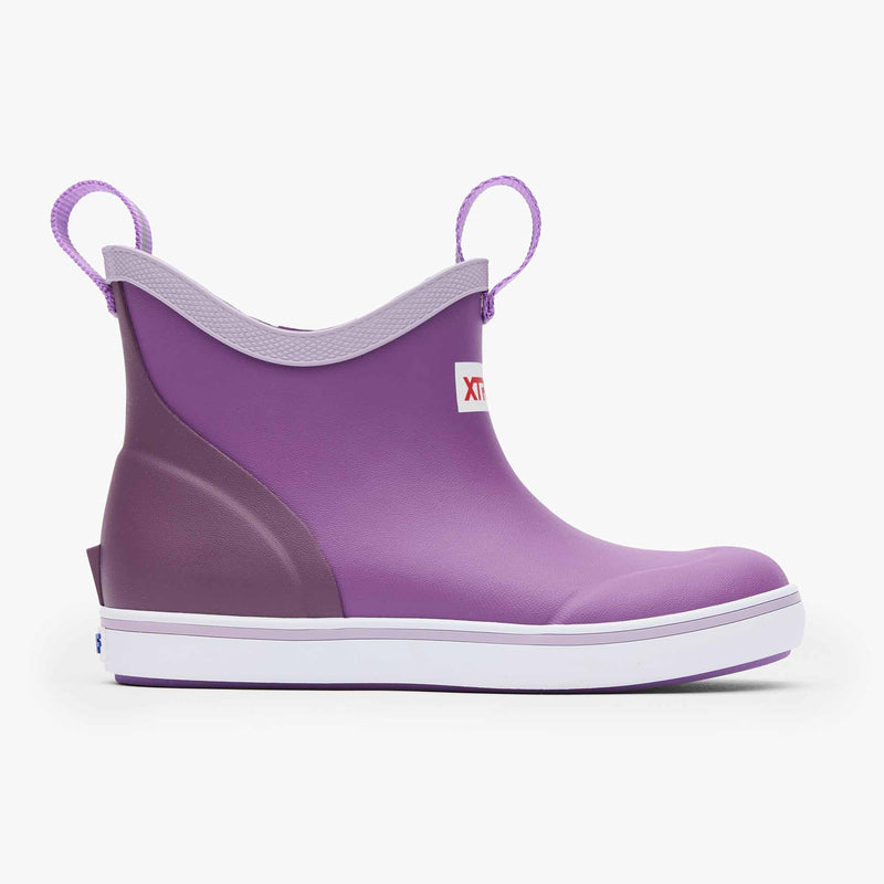 Little Kids Ankle Deck Boot - profile