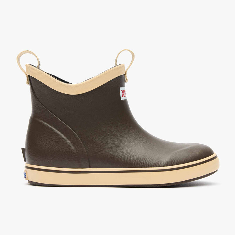 Kids' Ankle Deck Boot - profile