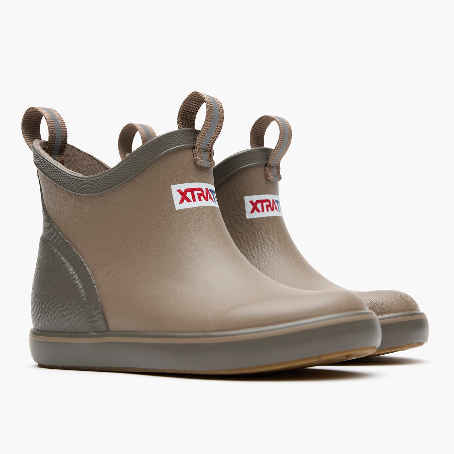 Big Kids Ankle Deck Boot