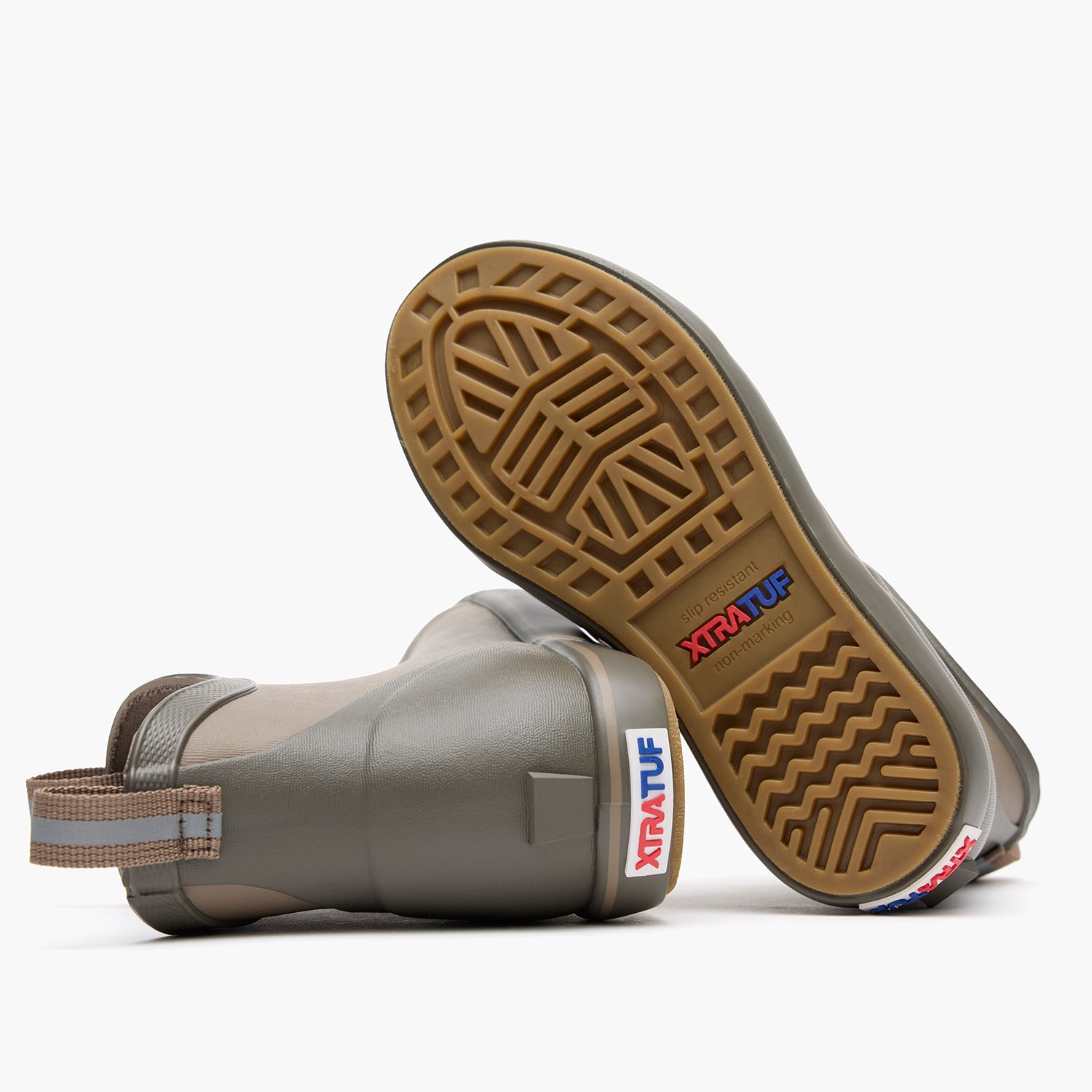 Big Kids Ankle Deck Boot