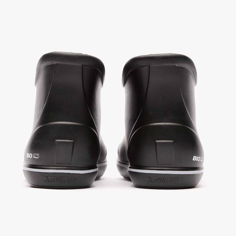 TUFS Little Kids Ankle Deck Boot - back