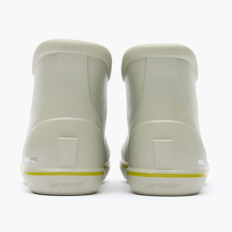TUFS Big Kids Ankle Deck Boot - back